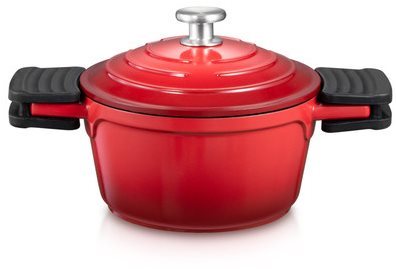 Kastrol BORDEAUX s poklicí ø 16 cm, 1,5 l