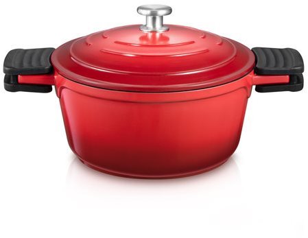 Kastrol BORDEAUX s poklicí ø 20 cm, 2,7 l