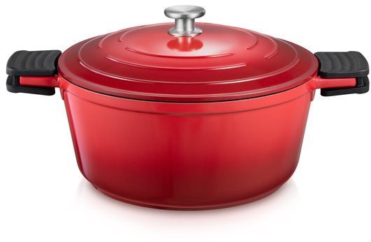 TESCOMA Kastról BORDEAUX 28 cm, 6,8 l, s poklicí