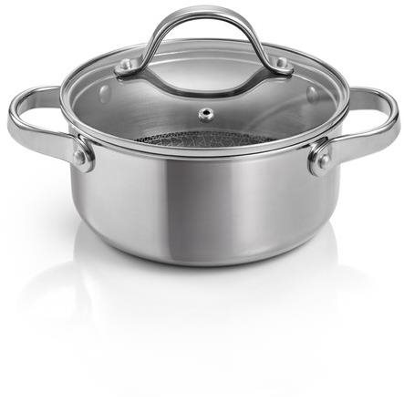 TESCOMA 780570.00 SteelCRAFT Kastrol s poklicí 18 cm 2 l