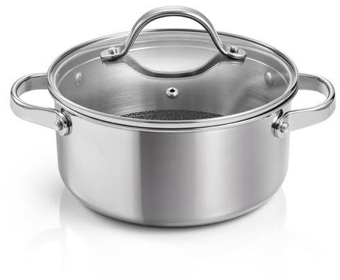 TESCOMA Kastrol s poklicí 20 cm 3 l SteelCRAFT 780572.00