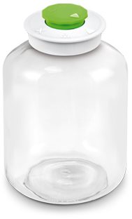 Souprava pro kvašení DELLA CASA 5000 ml