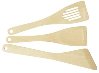 TESCOMA Obracečky WOODY, sada 3 ks 637420.00