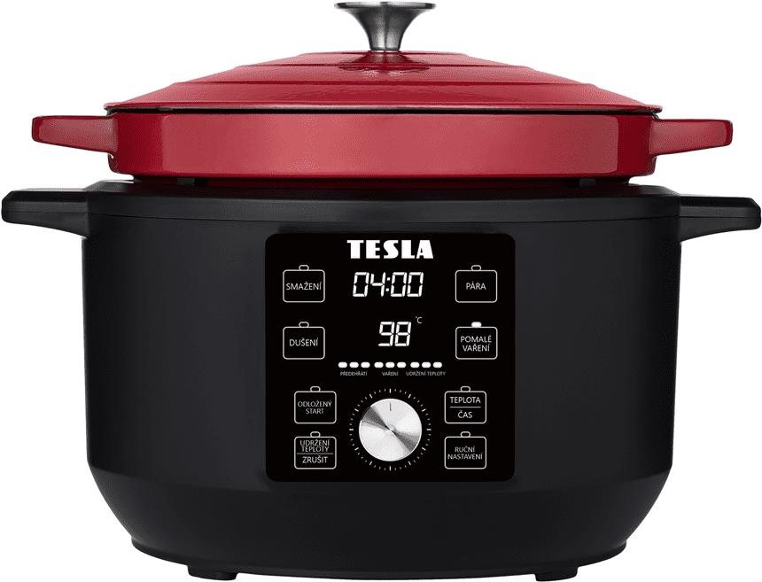 TESLA MultiCook MC600 Pro - multifunkční elektrický hrnec