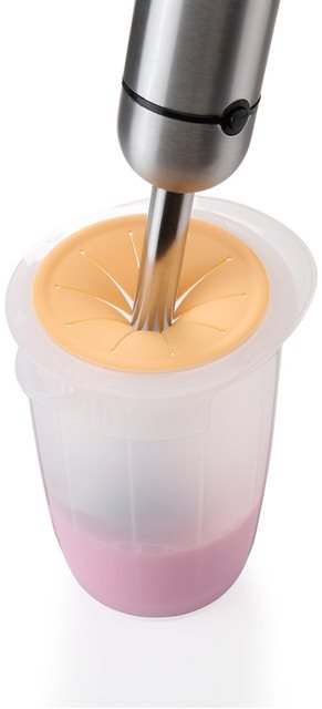 TESCOMA Nádoba na mixování s ochranným víčkem DELÍCIA 1.2 l