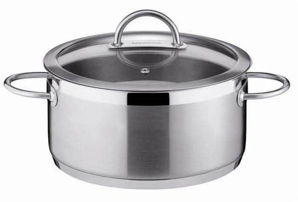 Kastrol VISION s poklicí ø 20 cm, 3,0 l