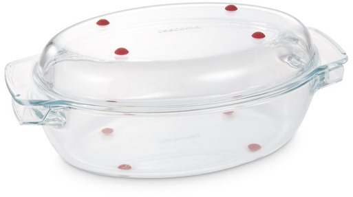 TESCOMA GrandCHEF 35 x 21 cm, s poklopem