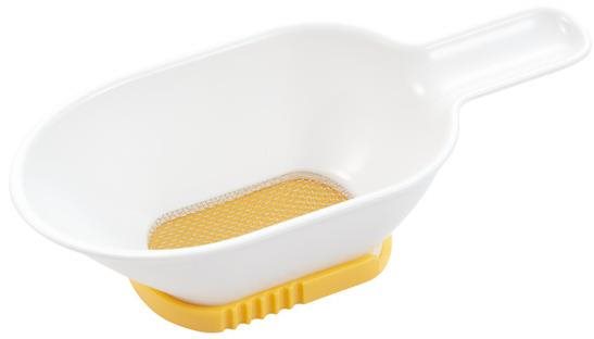 TESCOMA DELÍCIA Prosévací lopatka s uzávěrem