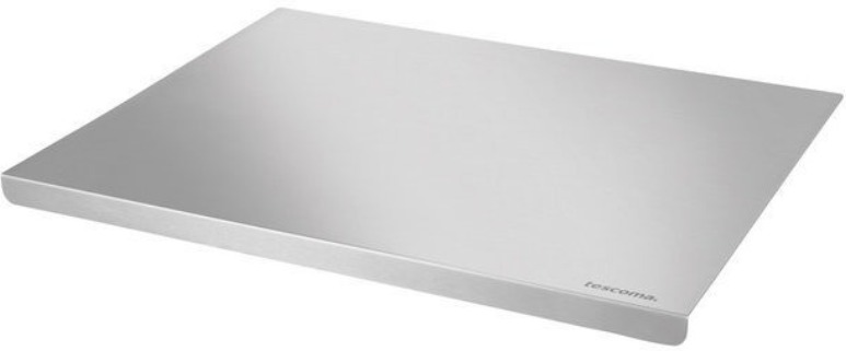 TESCOMA GrandCHEF 45 × 35 cm Nerezová podložka pro přípravu potravin