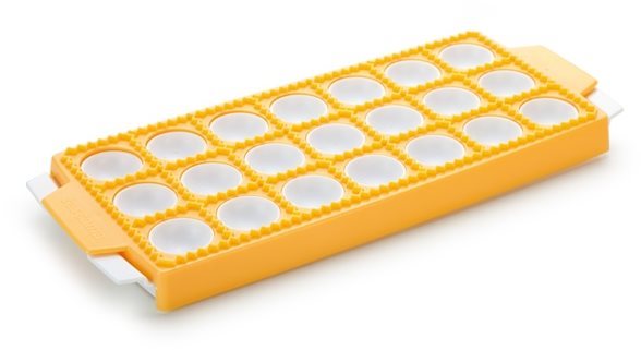 Forma na kulaté raviolini DELÍCIA, 21 ks