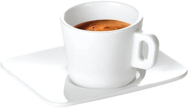 TESCOMA Šálek na espresso GUSTITO s podšálkem
