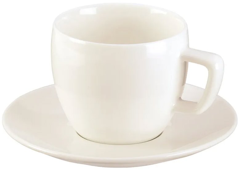 TESCOMA Šálek na cappuccino CREMA s podšálkem