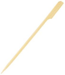 Napichovátka bambusová PRESTO 9 cm, 50 ks