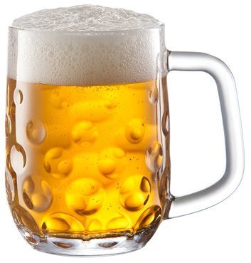 TESCOMA Sklenice na pivo myBEER Salute! 0,3l