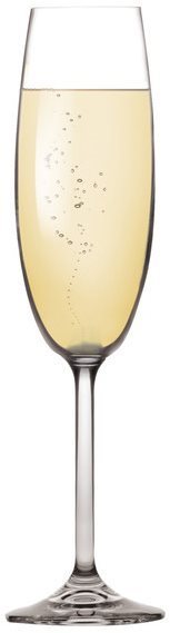 TESCOMA CHARLIE 220 ml, 6 ks, na šampaňské