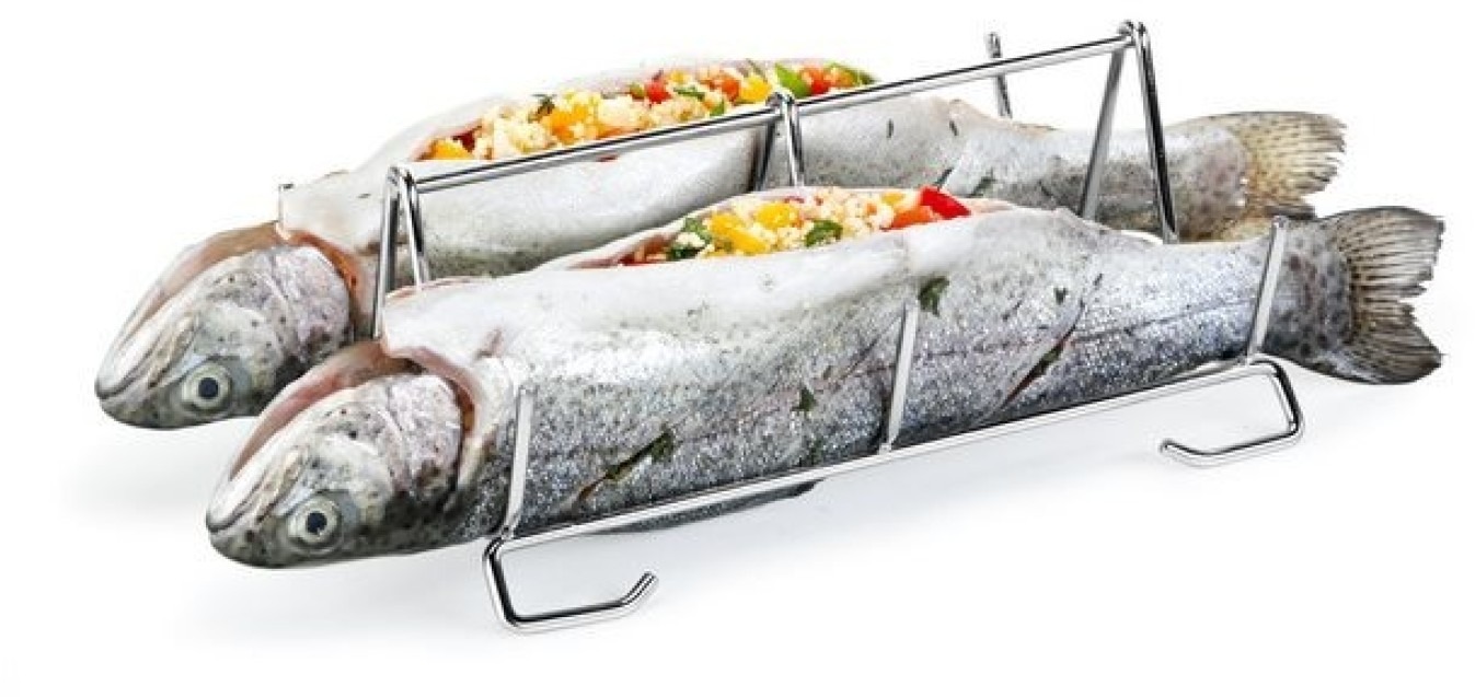 Stojan na ryby GrandCHEF