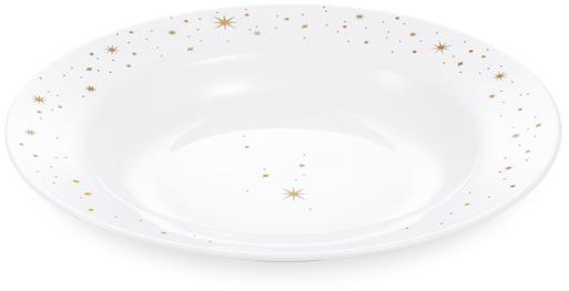 Hluboký talíř GRACIE Stella ø 23 cm