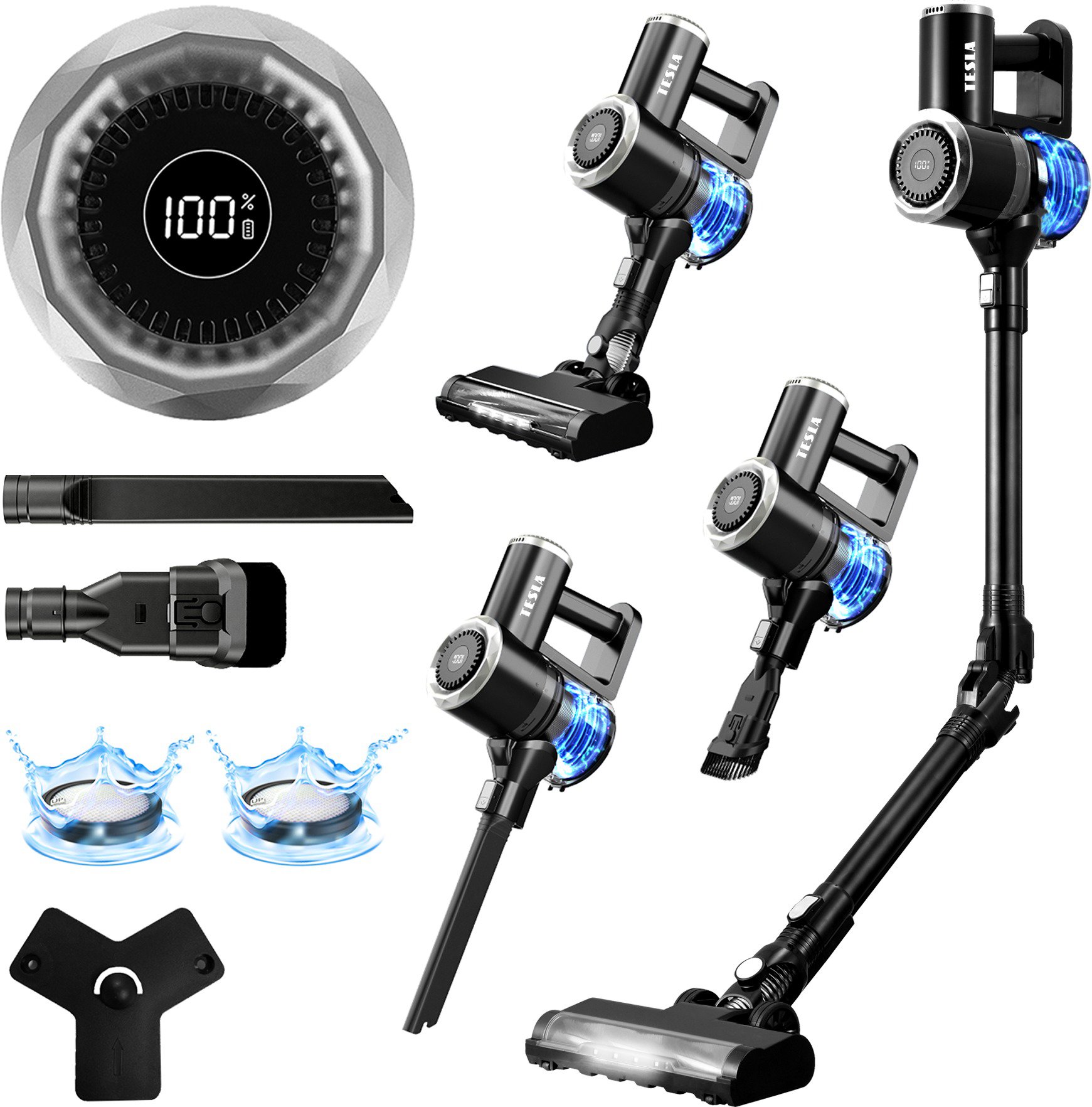 TESLA PureStar E20 Plus + prodloužená záruka 3 roky