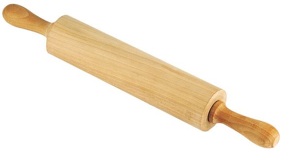 TESCOMA Váleček na těsto dřevěný DELÍCIA 25 cm, ¤ 6 cm