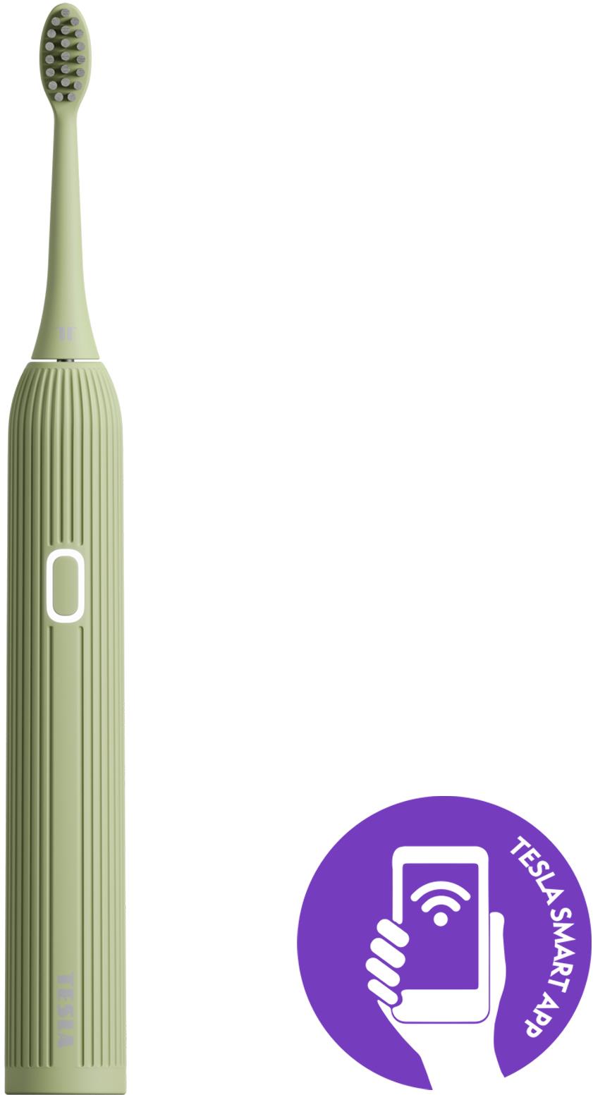 Tesla Smart Toothbrush Sonic TS200 Green