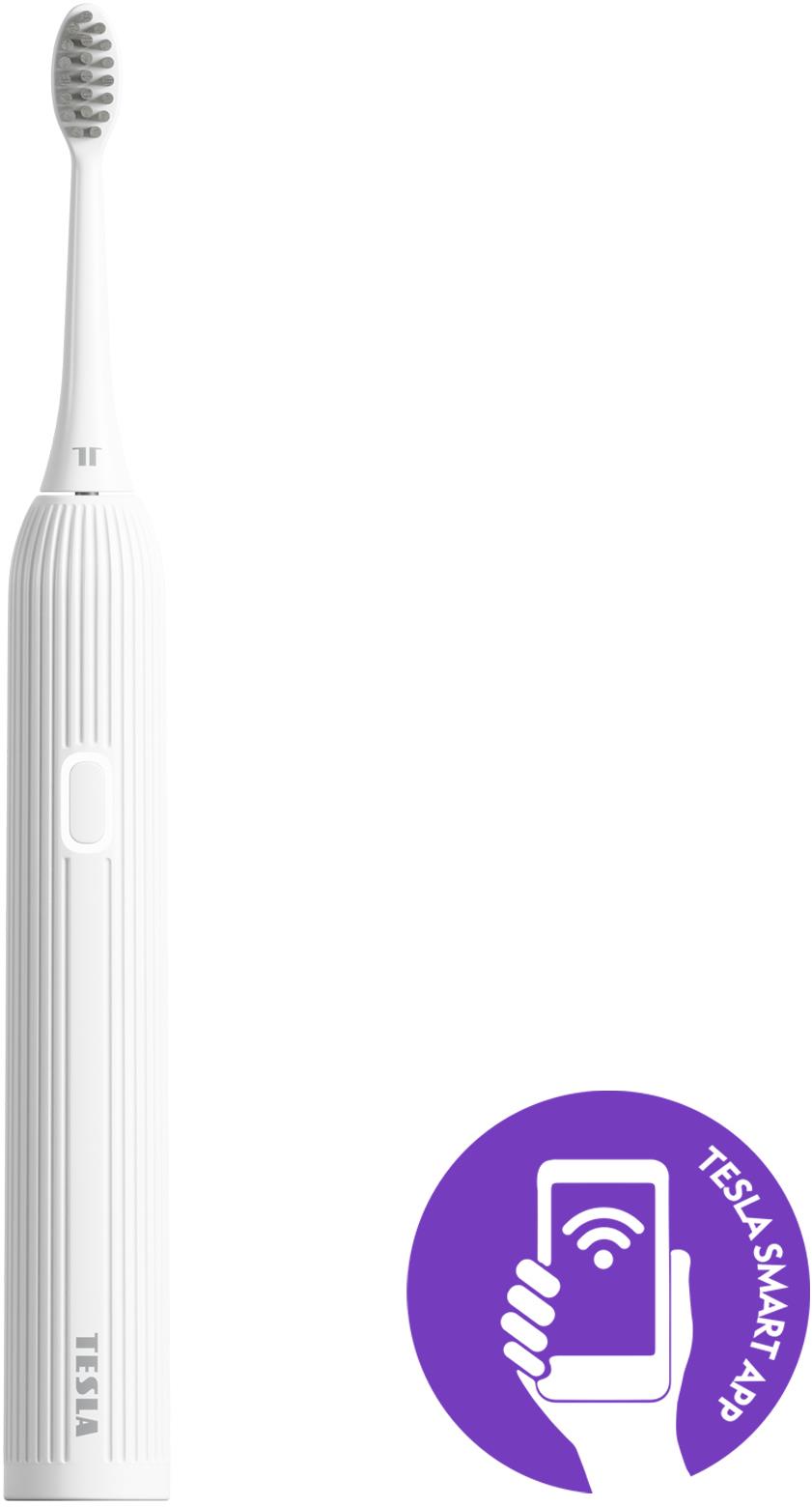 Tesla Smart Toothbrush Sonic TS200 White