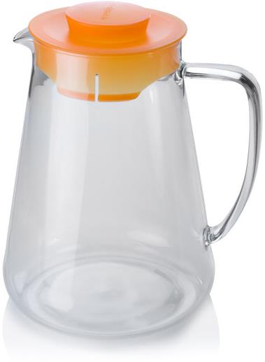 TESCOMA Džbán Teo 2,5 l, oranžová