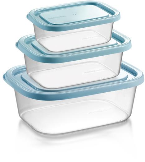 TESCOMA 4FOOD do mrazn., 3 ks,0,5; 1,0; 2,0 l