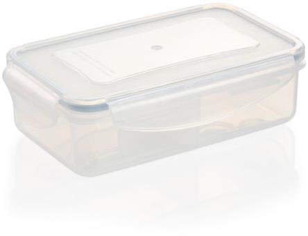 TESCOMA Freshbox dělená, 0,5 l, obdélníková