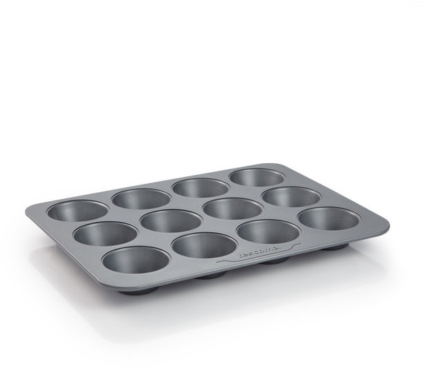 Forma 12 muffinů COMPACT 36 x 27 cm