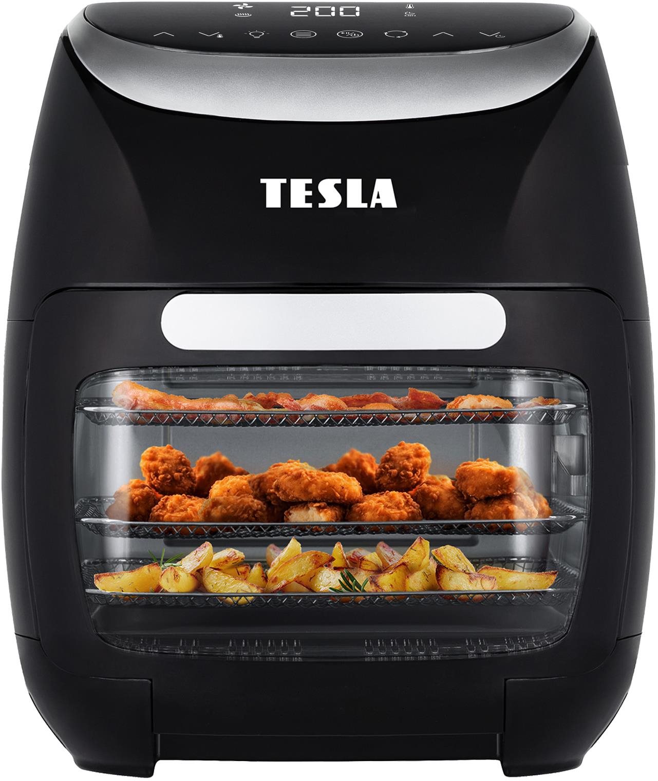 TESLA AirCook & Grill QG600