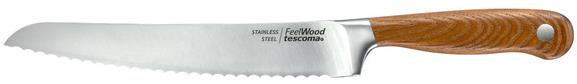 Nůž na chléb FEELWOOD 21 cm