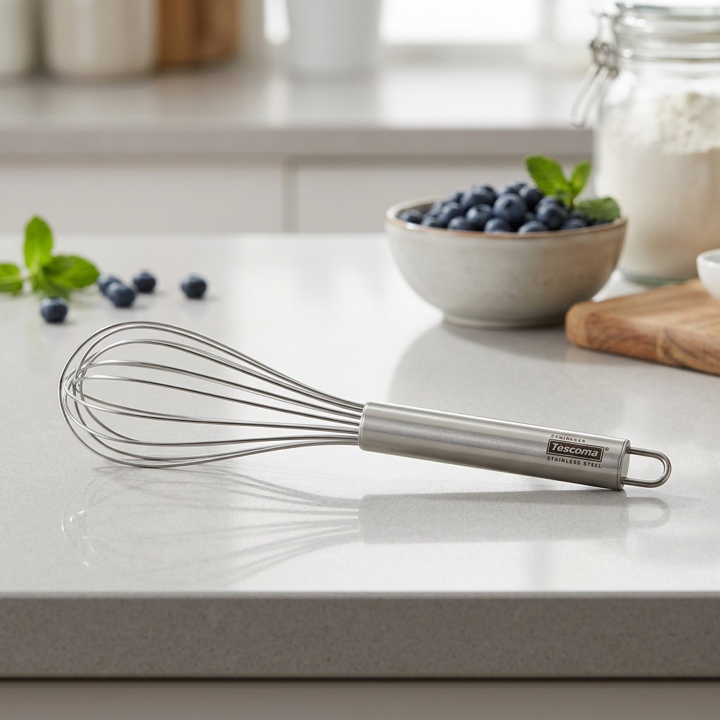 TESCOMA Šlehací metla nerezová DELÍCIA 25 cm