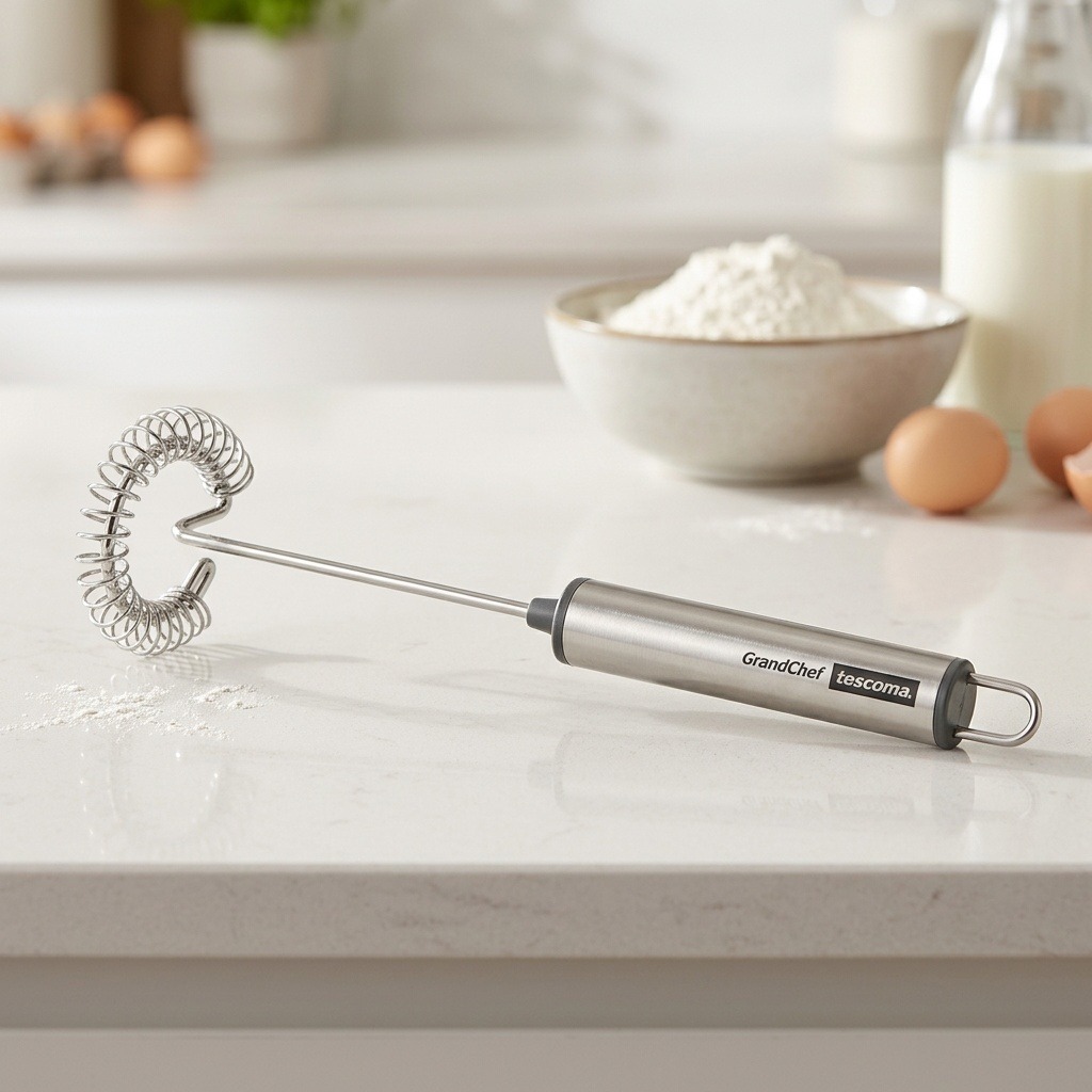 TESCOMA Šlehací metla spirálová GrandCHEF