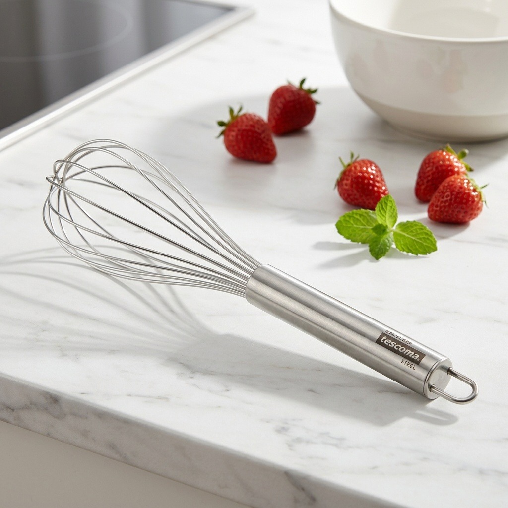 TESCOMA Šlehací metla nerezová DELÍCIA 20 cm