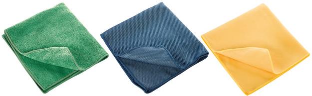 Tescoma Clean Kit utěrky, 3 ks