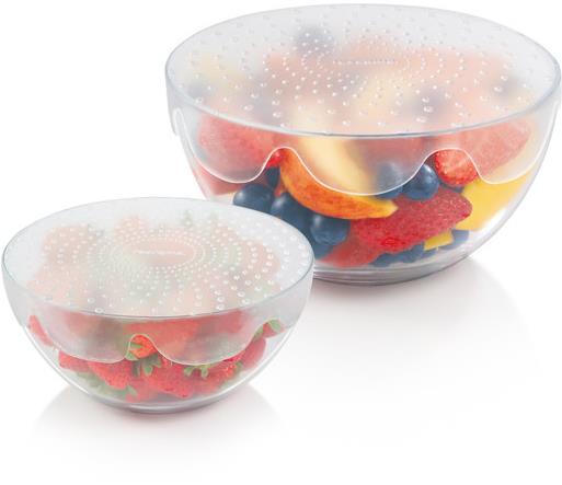 Tescoma 4FOOD 17 a 23 cm, 2ks