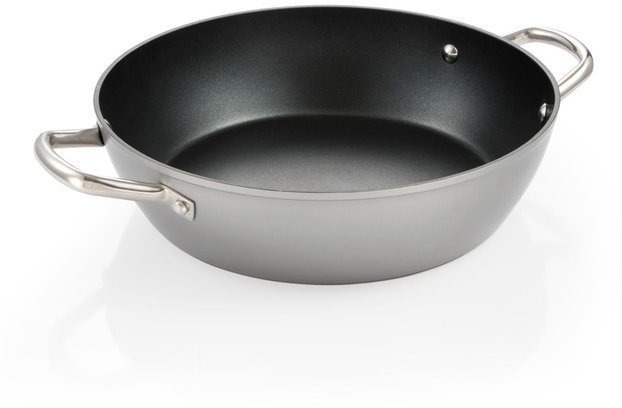 TESCOMA GrandCHEF+ hluboká 30 cm, 2 úchyty