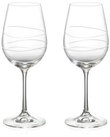 TESCOMA Sklenice na víno Uno Vino Vista 350 ml, 2 ks