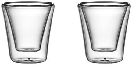 TESCOMA Dvoustěnná sklenice mydrink 70 ml, 2 ks