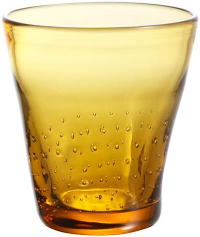 TESCOMA Sklenice myDRINK Colori 300 ml, oranžová