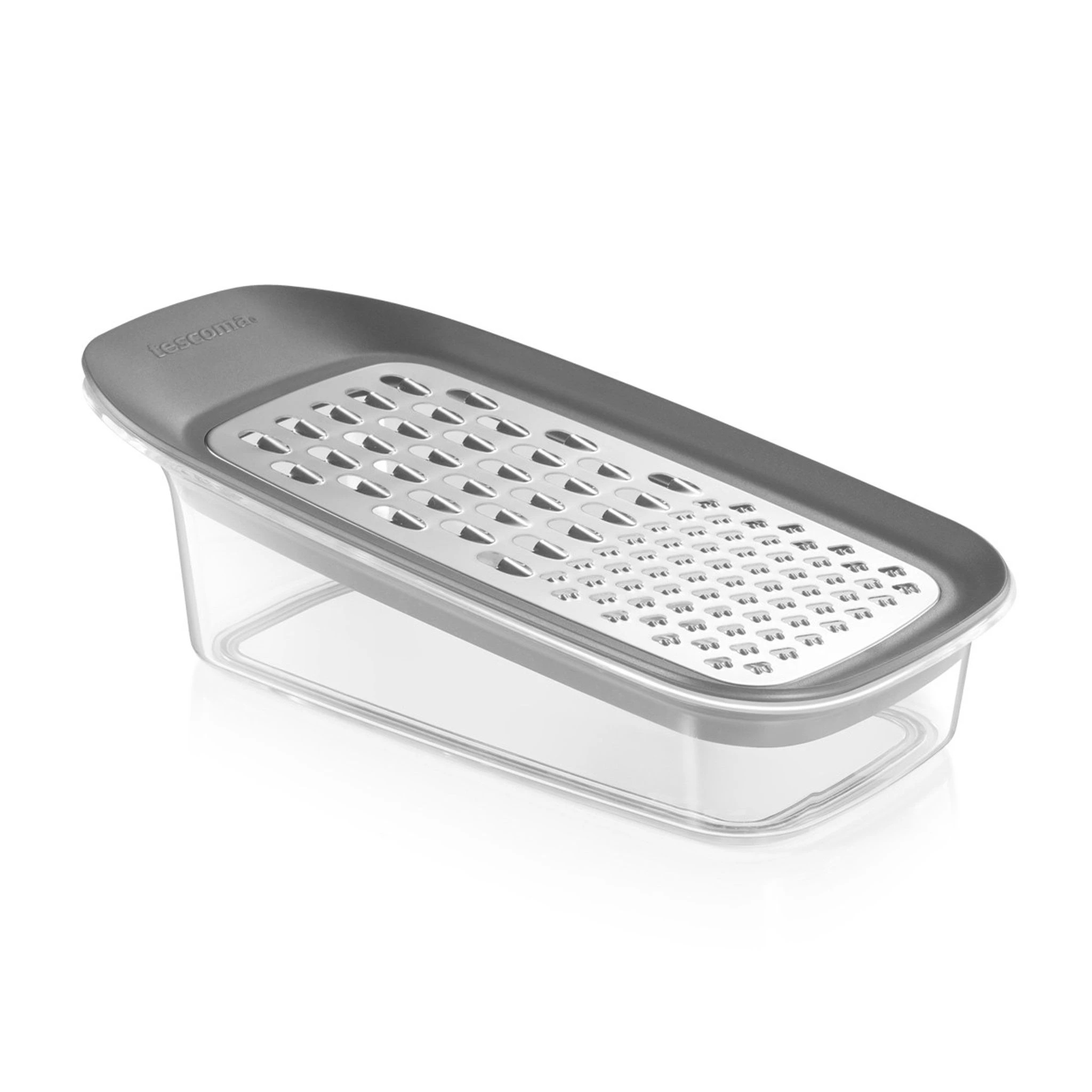 TESCOMA Struhadlo se zásobníkem GrandCHEF, kombinované