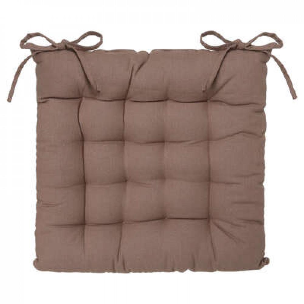 TEXTILOMANIE GALETTE 38 × 38 cm hnědý