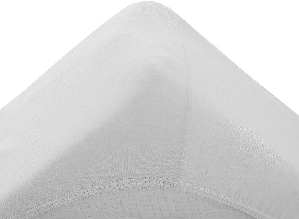 TEXTILOMANIE Zachraňte jersey prostěradlo 90 × 200 cm, mix barev