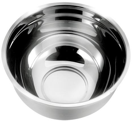 Tescoma Mísa nerezová Delícia, průměr 24 cm, 5,0 l