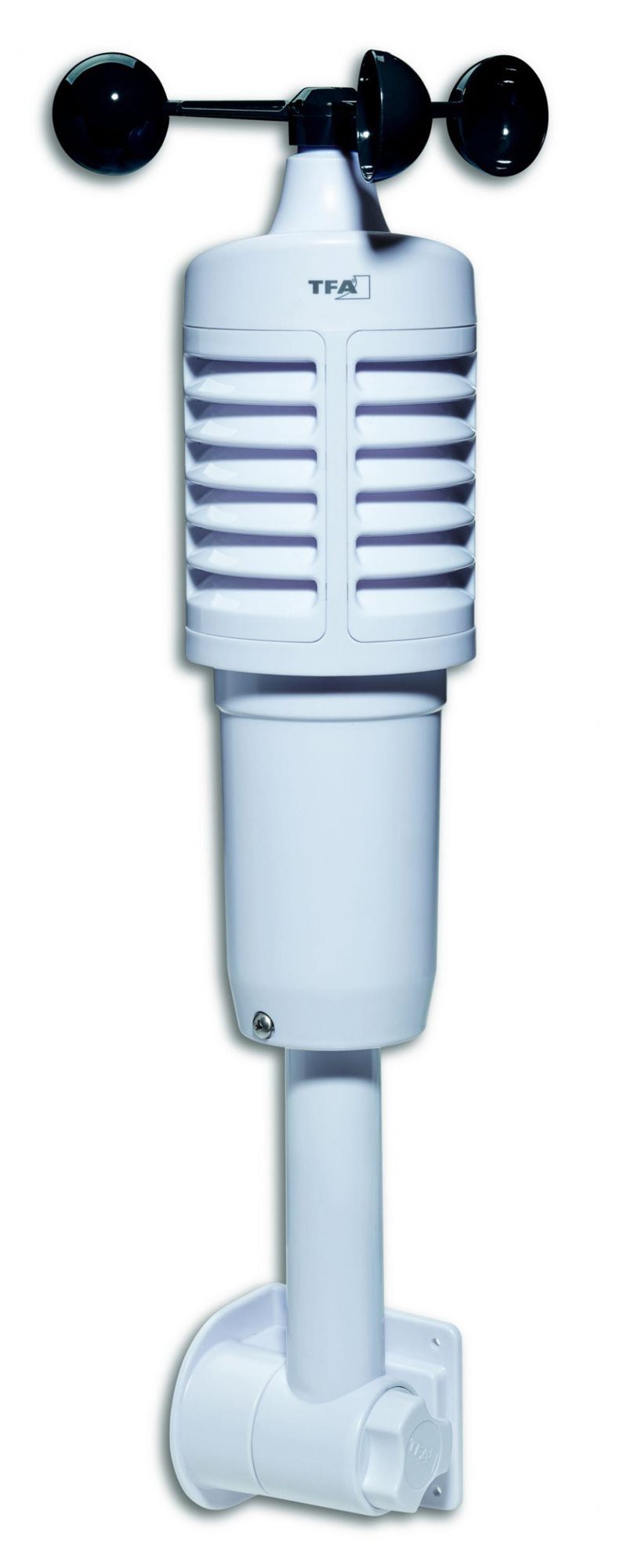 TFA 30.3801.02 – Bezdrátové čidlo rychlosti větru