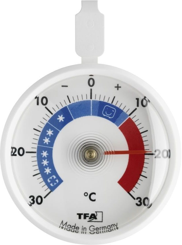 TFA Mechanický teploměr do lednice či mrazáku TFA 14.4006