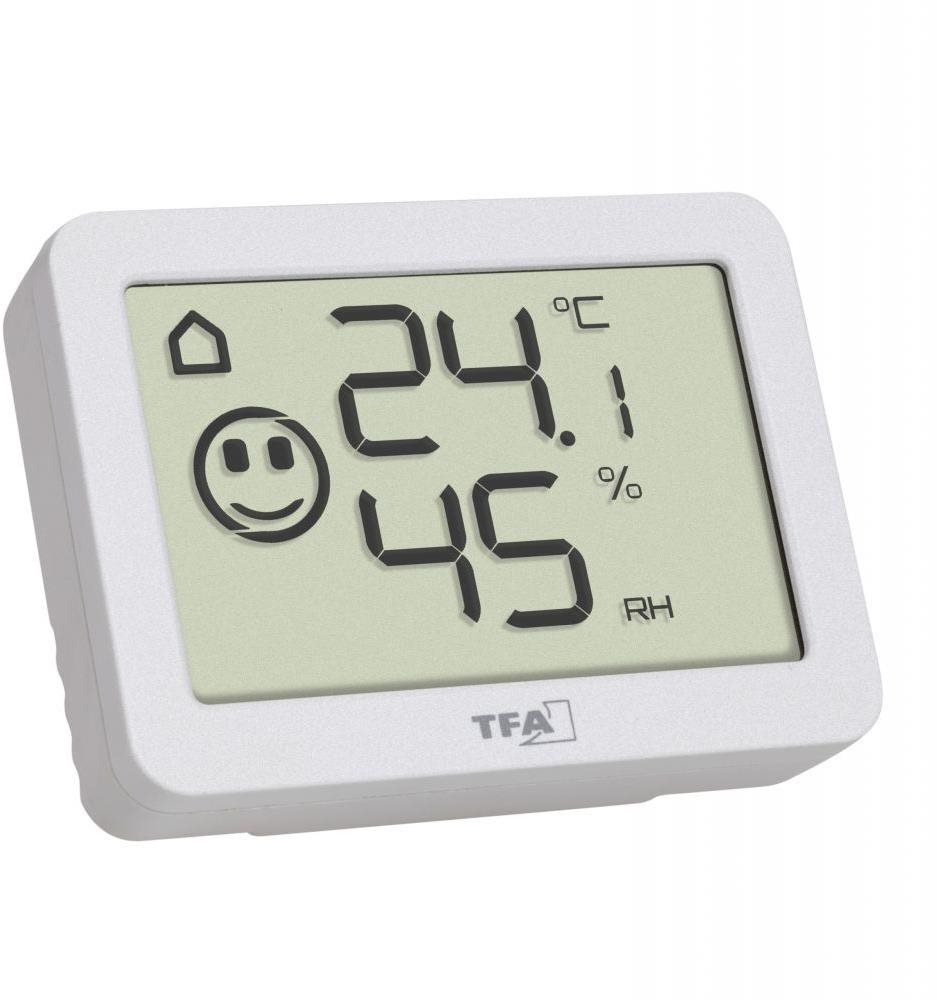 TFA Digitální teploměr TFA30.5055.02 bílý