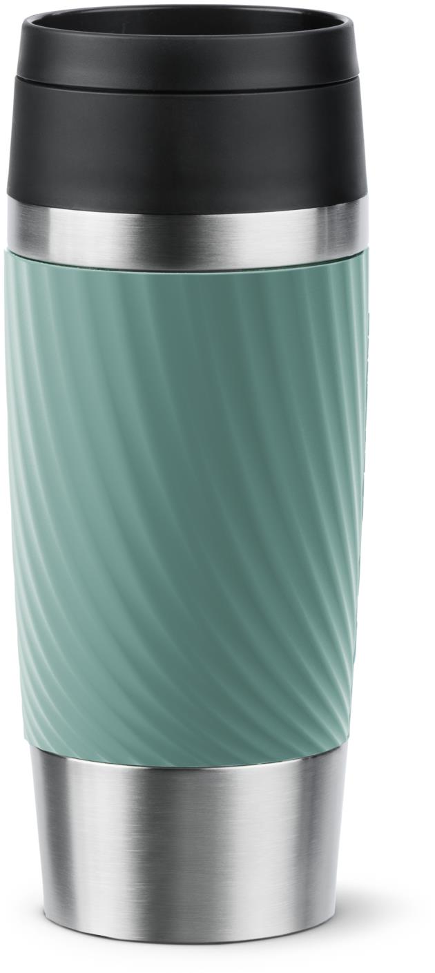 Tefal N2024310 TRAVEL MUG TWIST Cestovní hrnek 0,36 l zelený