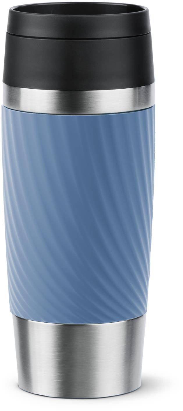 Tefal N2024510 TRAVEL MUG TWIST Cestovní hrnek 0,36 l modrý