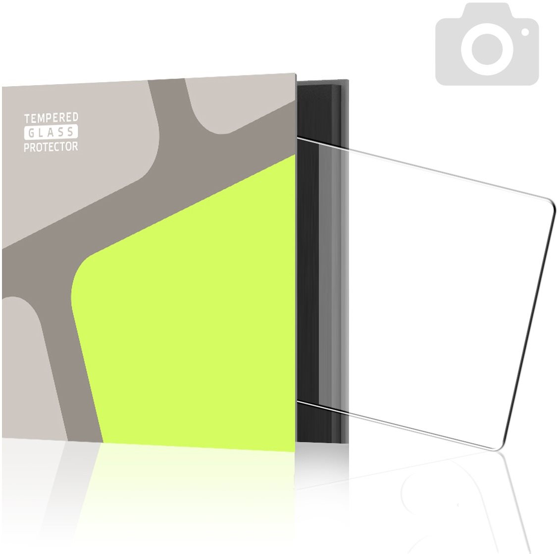 Tempered Glass Protector pro Nikon D800 / D810 / D850 / D750 / D610 / D500 / D7200